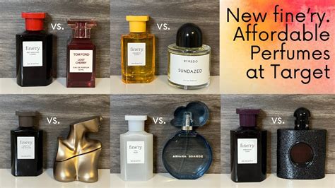 what are fine'ry perfumes dupes for|target finery perfume review.